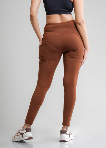 Deep Pocket Everyday Core Tights