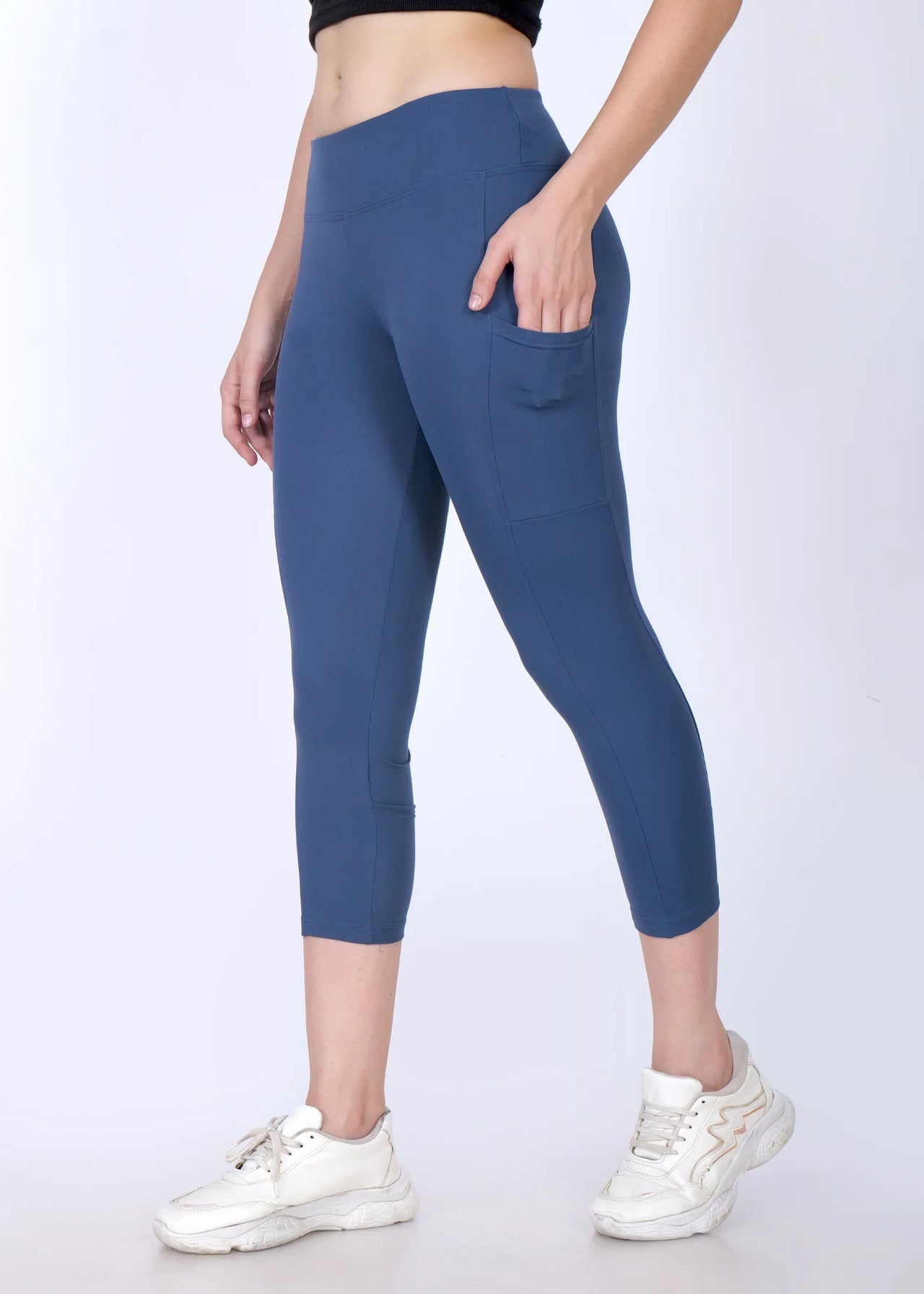 Steel Blue Airvive 3/4 Tight