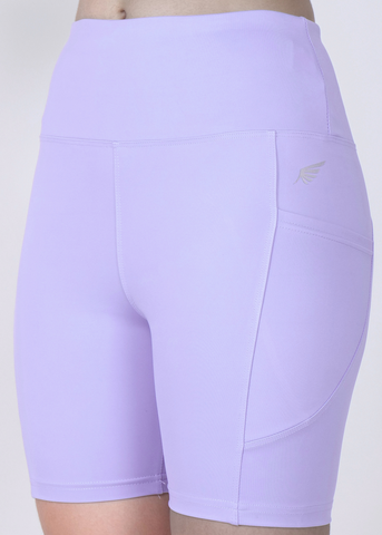 Compression Pocket Power Short