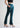 Stretchable Flared Bootcut Cotton Pants