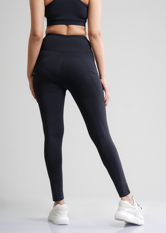 Deep Pocket Everyday Core Tights