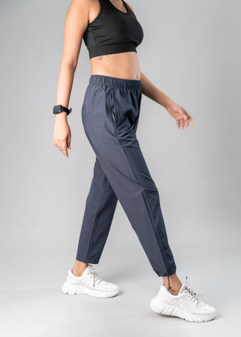 Regular Track Pant - Dark Gray