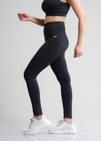 Deep Pocket Everyday Core Tights