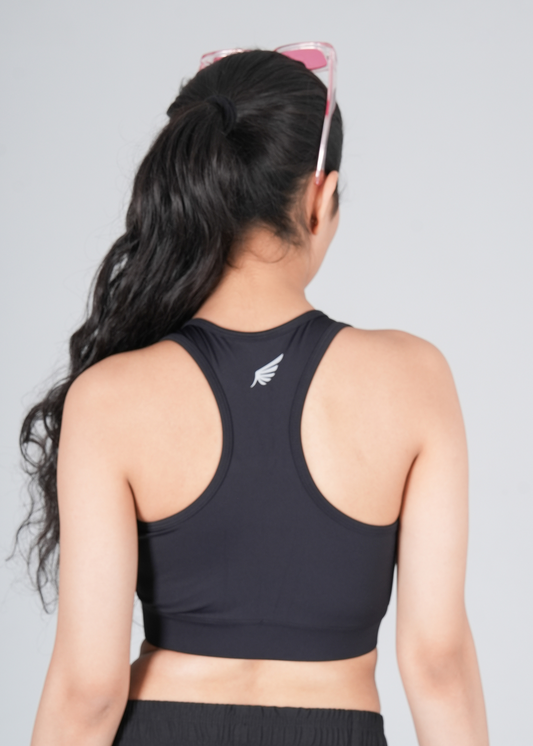 Full Coverage Sports Bra