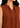 
Flurr Rust Women Mandarin Collar Top — Sleeveless Pintuck Workwear Top