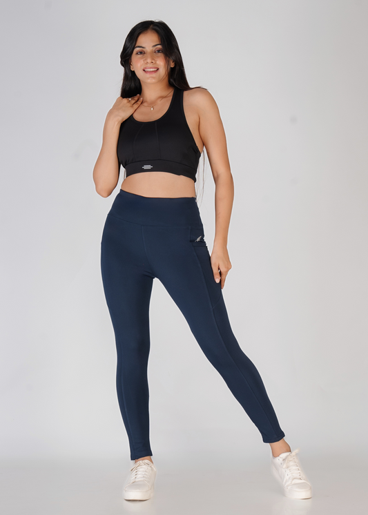 Deep Pocket Everyday Core Tights