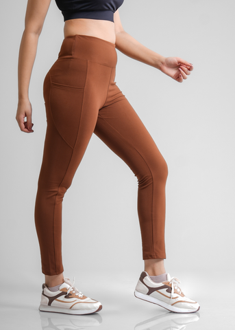 Deep Pocket Everyday Core Tights