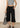 Cotton Regular Fit Low Waist Stretchable Capri