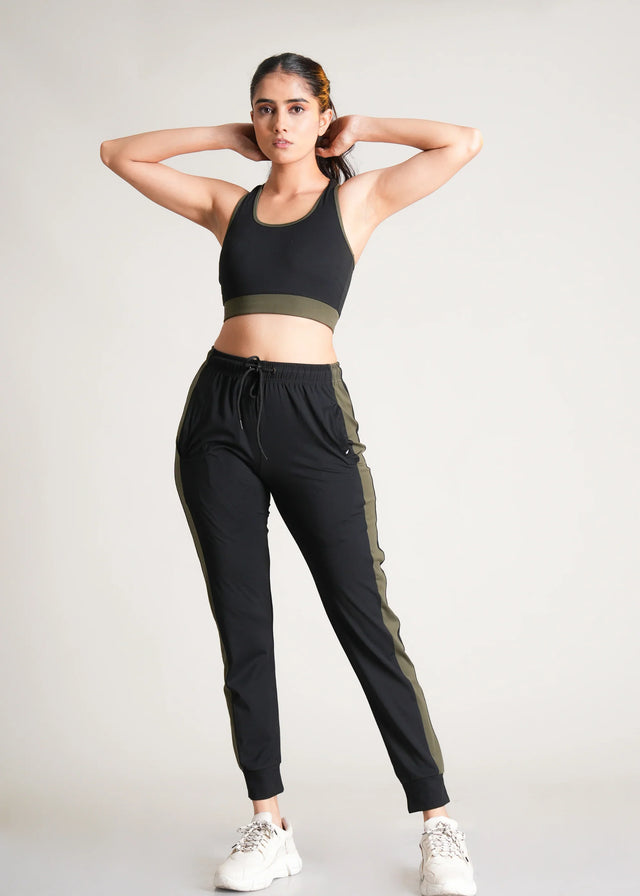 AeroGlide Contrast Jogger