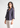 Textured Shirt Style Top