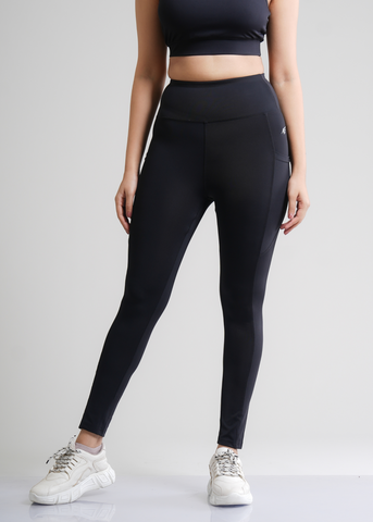 Deep Pocket Everyday Core Tights