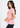 Flurr Own Your Pace pink everyday top for women left side view