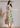 Flurr Sage Floral Dress Right Side View