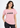 Flurr Soft Power Pink everyday top for women front view