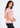 Flurr Unbound pink everyday top for women right side view