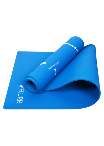 Flurr Yoga & Pilates Mats