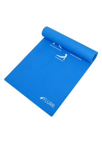 Flurr Yoga & Pilates Mats