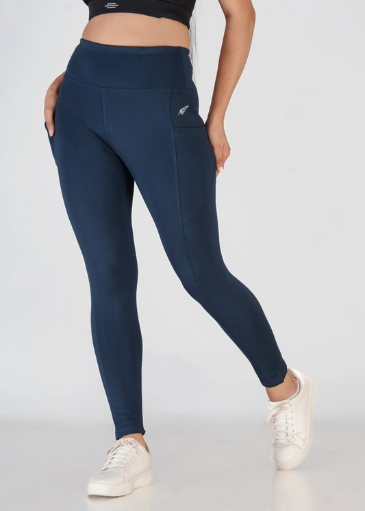 Deep Pocket Everyday Core Tights