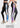 StripePlay Ankle Length Design Tight