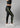 StripePlay Ankle Length Tight