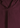 Notched collar and textured fabric close-up, burgundy plum shirt