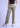 Clay beige wide leg trousers for women, front view