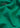 Dark green everyday top, fabric close-up