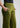 Side pocket and waistband close-up, dusk olive trousers