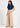 Flurr beige wide leg pants left side view for women’s officewear