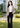 Flurr Essential Cotton Top for women styled in an office-ready look, showcasing its polished and versatile design