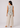 Flurr Linen Blossom floral linen top for women, back view showing the full floral print and relaxed silhouette