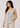 Flurr Linen Blossom floral top for women with V-neck and sleeveless design, front view