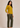 Flurr Mira asymmetric top in mustard – right side view