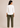 Flurr Mira asymmetric top for women in back view, contemporary officewear top with 3/4 sleeves
