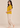 Flurr mustard Maison Collar Top left side view