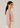 Flurr Office Crush Top for women in soft pink with voluminous sleeves, right side view