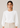 Flurr Office Crush Top in white front view