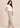 Flurr Pearl Pleat Top in white right side view