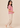 Flurr pink Maison Collar Top right side view