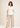 Flurr SmartFit Peplum Top in white front view