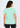 Flurr Unbound Laurel Green Printed Top back view