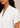 Flurr white tulip sleeves top shoulder detail close-up