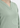V-neckline and textured fabric close-up, golden olive top