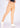 Golden sand cotton legging, side view
