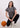 Grey everyday top, model crouching with a basketball