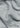 Grey ribbed crop top, fabric close-up
