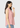 Light pink sleeveless top, back view over the shoulder