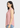 Light pink sleeveless top for women, side view