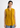 Mustard gold sleeveless mandarin collar top for women