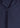 Notched collar and textured fabric close-up, navy shirt